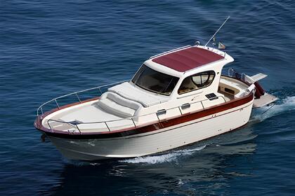 Noleggio Barca a motore tecnonautica jeranto 11 Sorrento