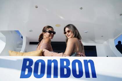 Charter Motorboat - custom catamaran Pa Klok