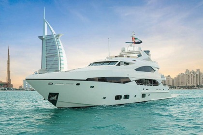 Hyra båt Yacht Beautifull 131 Ft 2022 Dubai