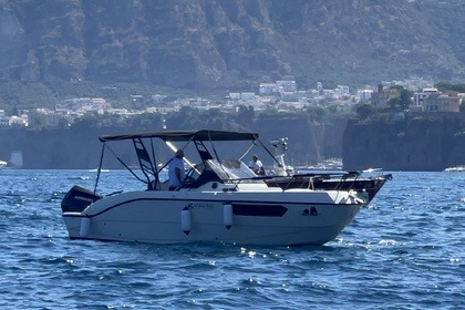 Rental Motorboat AS Marine 23 GL Sorrento