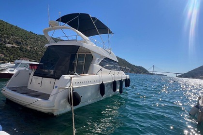 Hire Motorboat Jeanneau Prestige 36 Fly Dubrovnik