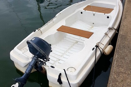 Hire Boat without licence  Rigiflex CAP 360 Grimaud
