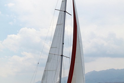 Charter Sailboat Jeanneau Sun Odyssey 40 Heraklion