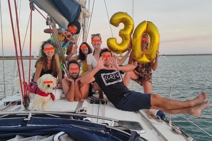 Miete Segelboot Jeanneau Sun Odyssey 40.3 La Grande-Motte