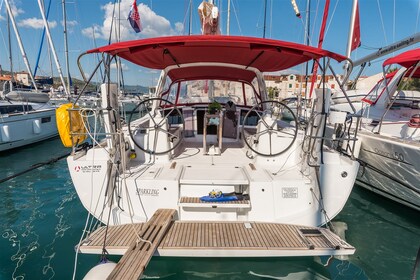 Miete Segelboot Bénéteau Oceanis 41.1 Split
