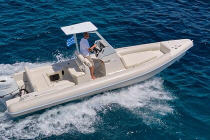 Charter RIB Oceanic A7 Sifnos