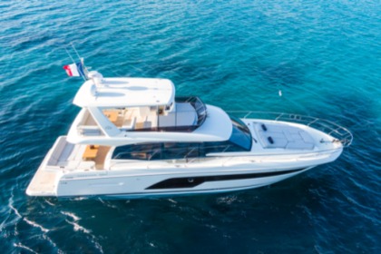 Rental Motor yacht prestige 590 Golfe Juan