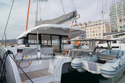 Verhuur Catamaran  EXCESS 11 - ADVA Toulon