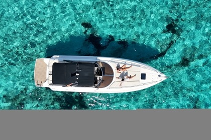 Rental Motorboat Sunseeker 37 Tomahawk Santa Eulalia del Río