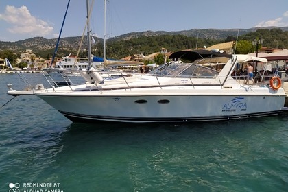 Charter Motorboat Trojan International Corfu
