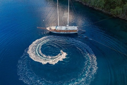 Charter Sailing yacht QUEEN ATLANTIS KETCH Muğla