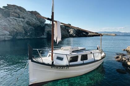 Noleggio Barca a motore Menorquin Menorquin 36 Cadaqués
