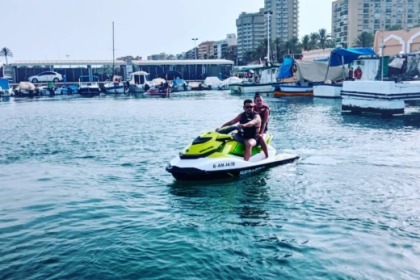 Hire Jet ski Seadoo JETSKI  70€   30 MIN  Y   130 EUR 1 HOUR Fuengirola