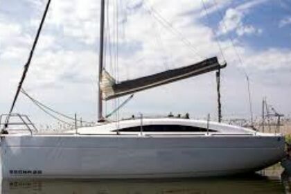 Hire Sailboat Sedna SEDNA 26 Bogaczewo