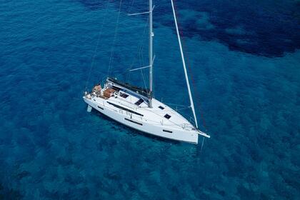 Rental Sailboat Jeanneau Sun Odyssey 415 Opatija