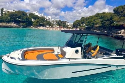 Hyra båt Motorbåt BMA BOATS BMA X-266 Cala d'Or