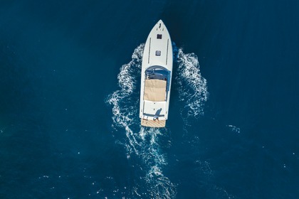 Alquiler Lancha Baia 40 Castellammare del Golfo