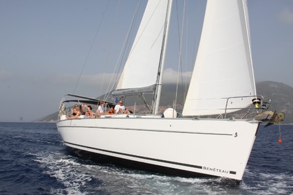 Charter Sailboat BENETEAU CYCLADES 50.5 Lefkada