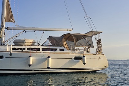 Aluguel Veleiro Jeanneau Sun Odyssey 42i Atenas