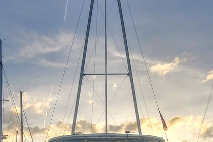 Charter Catamaran Martin Hafner Custom Martin Hafner Custom Calvi