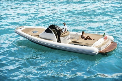 Rental RIB Magazzu MX11 Porto-Vecchio