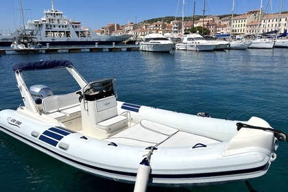 Charter RIB Led Nautica Led 590 Cannigione