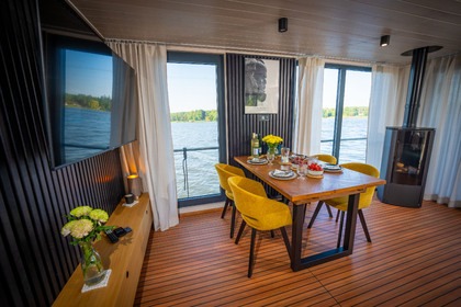 Verhuur Woonboot WOMA D13 Müritz