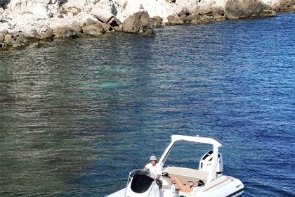 Location Semi-rigide Altamarea Wave 27 Marsala