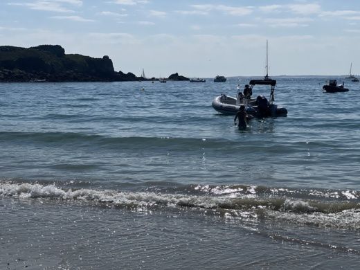 La Trinité-sur-Mer RIB Capelli Capelli Tempest 630 alt tag text