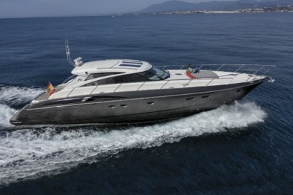 Alquiler Yate PRINCESS V58 Marbella