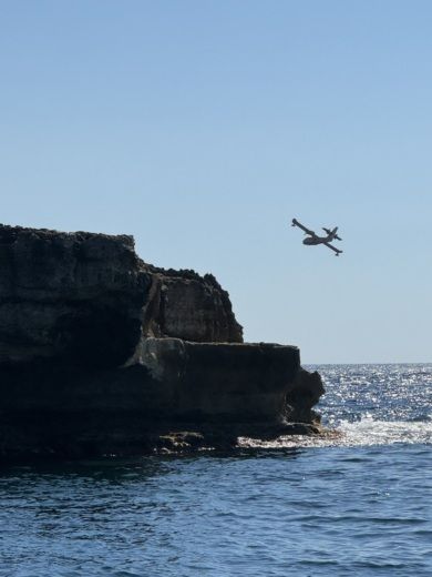 Mahón Motorboat Quicksilver Activ 675 Open alt tag text