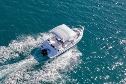 Verhuur Boot zonder vaarbewijs  Tancredi Blumax 19 pro Castellammare del Golfo