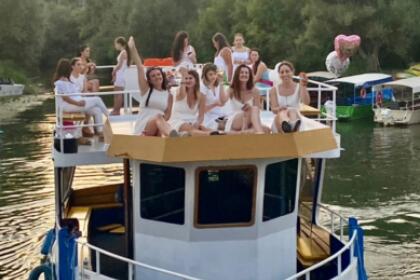 Alquiler Lancha Custom Custom Virpazar