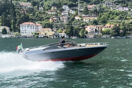 Rental Motorboat Comitti Seven Sport 24 Lake Como