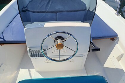 Miete Boot ohne Führerschein  Astilleros de Castellón Estable 415 Blanes