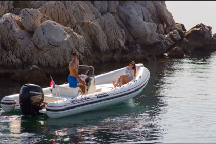 Hire RIB Joker Boat Clubman 21 Setubal