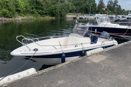 Rental Motorboat Yamarin 59cc Stockholm