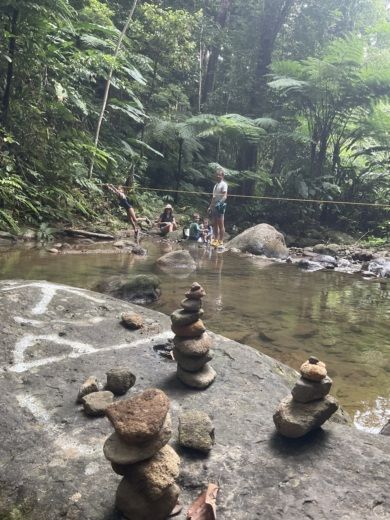 Pointe-a-Pitre Catamaran Lagoon 450 alt tag text