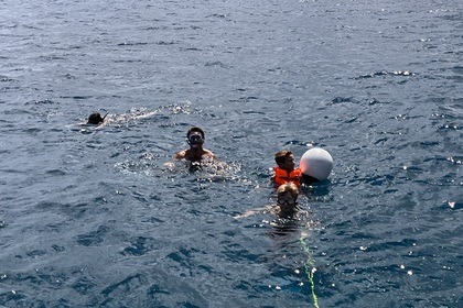 Miete RIB Hydrosport 737 SUNDECK Ponta Delgada