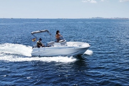 Rental Boat without license  am yatch 490 Altea