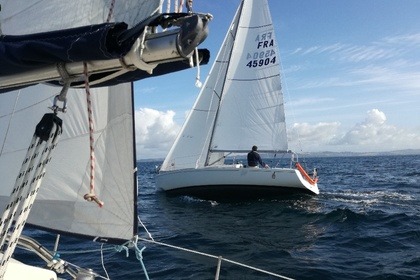 Location Voilier J composites J 92 Douarnenez