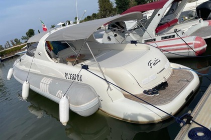 Hire RIB Alson 33 Terracina