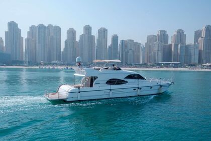 Aluguel Iate a motor AL SHAALI 2015 Dubai