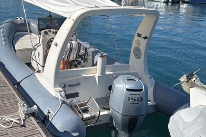 Charter RIB Jolly boat 22 Jolly 22 Tivat