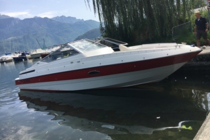 Verhuur Motorboot MAXUM Maxum 2300 SR2 Bowrider 235CV Annecy