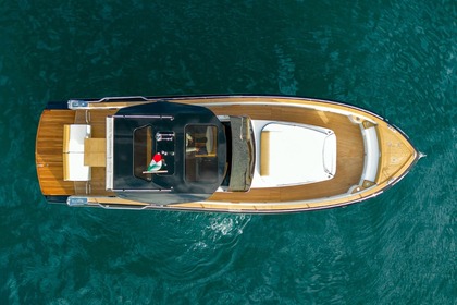 Verhuur Motorboot Yacht WalkAround Luxury 14 T-TOP Capri