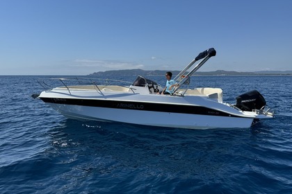 Charter Motorboat Marinello 22 L'Estartit