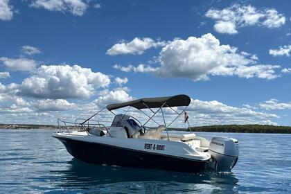 Hire Motorboat Fly HM22 Sveti Filip I Jakov