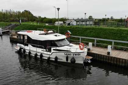 Miete Hausboot Balt Yacht Suncamper 35 Flybirdge Biała Góra