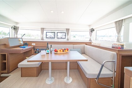 Hyra båt Katamaran  Lagoon 40 Rhodos